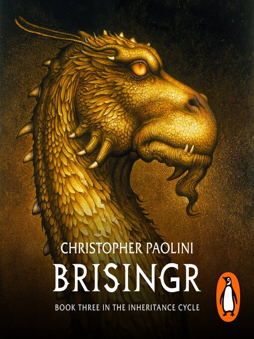 Title details for Brisingr by Christopher Paolini - Available